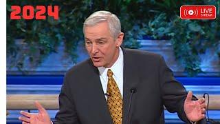 David Jeremiah Sermons 2024 🩷 How can I overcome worry and find peace? 🩷 New Live Stream Today