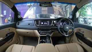 KIA CARNIVAL - FOCAL UTOPIA M 3 WAY By UDC CAR AUDIO