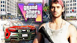 GTA 6 Just Got Even Better... Characters, Map, Gameplay and More!!!