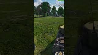 Teammate KILLING ENTS in War Thunder #shorts