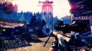 Warface - CheyTac M200 Montage [Azot2033]