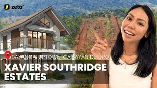 Xavier Southridge Estates in Bayanga, Uptown Cagayan de Oro House and Lot for Sale in Cagayan de Oro