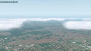 clouds proof of concept (Linux Vulkan XP11.50b13)