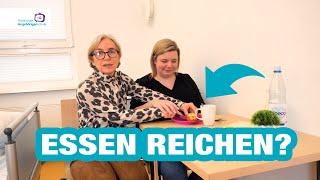 Pflegepraxis - Folge 8 - Das Essen reichen - HASTV