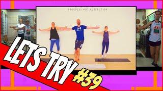 Lets try! this Quarantine Exercise #39: REAL START (Double Plus)  [30 mins cardio workout]