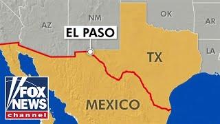 Police respond to reports of active shooter in El Paso, Texas