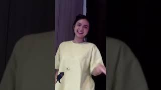 Angie joget Twice disuruh viewer Nimo Tv _ Tiktok _ Shorts