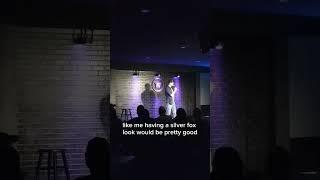 White Trash Sliver Fox #comedian #standupcomedy #standup #standupcomedian #comedy #wiseguyscomedy