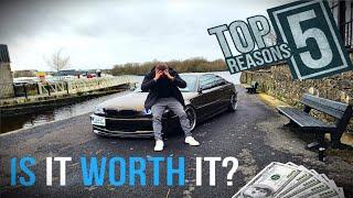 [[ Top 5 ]] Reasons Not to Wrap your Car