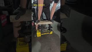 how to easily check shock absorbers #shorts