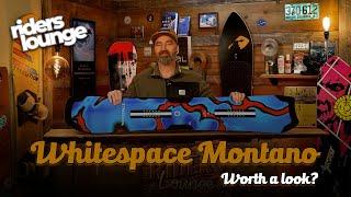 Whitespace Montano Review