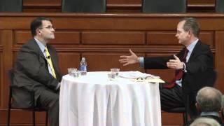 Lawrence Lessig interviews Jack Abramoff