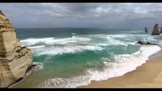 Australia 12 Apostles 4k Drone flights