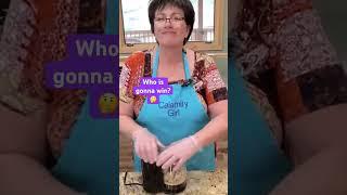 Calamity vs the Black and Decker… #shorts #shortsvideo #cooking #food #foodie
