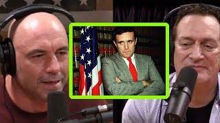 Joe Rogan and Anthony Cumia: Rudy Giuliani's War on the Mafia