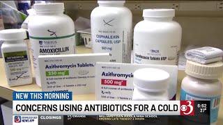 Experts promote correct use of antibiotics during sick season