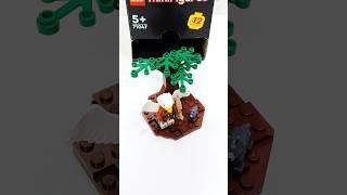 Aarakocra Ranger LEGO MOC | Dungeons and Dragons Minifigures