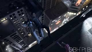 Connor/Bryan Dechart {Detroit Become Human}
