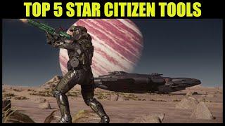 Top 5 Tools for Star Citizen Content Creation