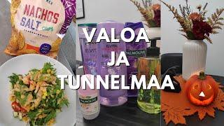 Nopea ja helppo kana- tacosalaatti||Viikko käyntiin vauhdikkaasti