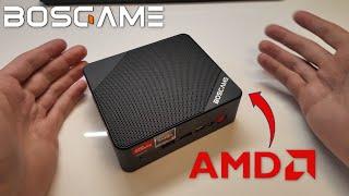 Pretty Good! - BOSGAME H68 Mini PC Testing and Review