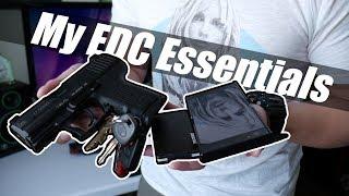 EDC Updates, Only the Essentials.