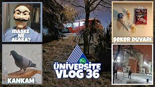 Yeditepe Üniversitesi Tıp Fakültesi Vlog 36