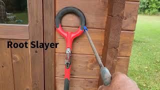 Root Slayer Shovel Review