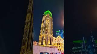 BEAUTIFUL VIEW OF OLAYA STREET RIYADH