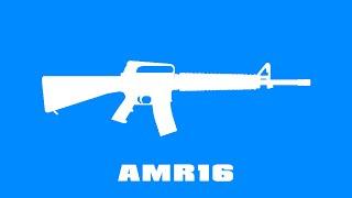 PAYDAY 2: AMR-16 Rifle - Weapon Guide #11