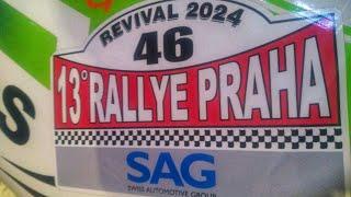 Rally Praga Revival 2024. ЗАЗ 968, Ч.2