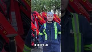 Falcon Equipment Employee Testimonials