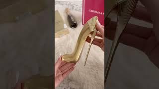 Luxury Unboxing: Carolina Herrera Good Girl and Bad Boy Gold Fantasy Edition Fragrances #unboxing