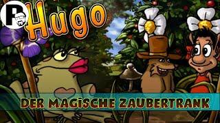 Hugo, Der Magische Zaubertrank #03 | Hugo 4 | Let's Play