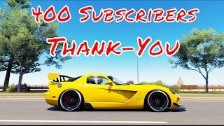 400 Subscribers Special Kickin2JZ