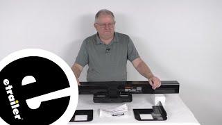 etrailer | Feature Breakdown: Curt Class 5 Universal Weld-on Hitch w/ Brackets