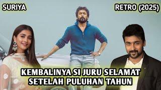 Ketika Gangster Terkuat Insyaf || Alur Cerita Film India Terbaru ll Suriya Sivakumar