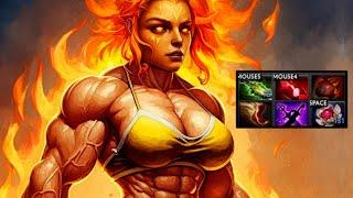 Bulldog Toughs It Up WIth Lina Tank Build