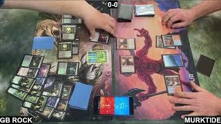 Modern - GB Rock VS Izzet Murktide