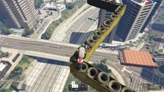 GTA5 мотопаркур | Ну, такое... | _SeeYou 10%