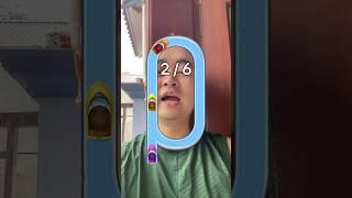 Filter Frenzy - Let's go | Part 147 #gametiktok #funny #filterchallenge #filtergame #shorts