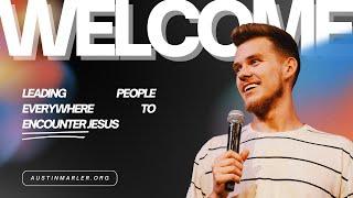 Welcome to the Austin Marler YouTube Channel