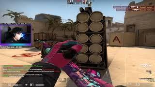 CSGO LIVE INDIA | FACEIT LVL-10 | SEA, CAL LATER