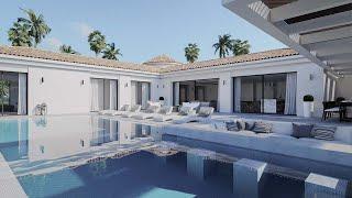 Luxury Villa in Los Naranjos, Nueva Andalucia