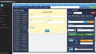 Review of Zigaform PHP Form Builder v5