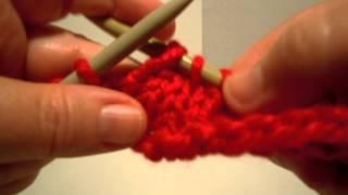 TW2R Knitting Stitch