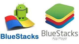 ANDROID auf Windows installieren  BLUESTACKS App Player Tutorial German Deutsch