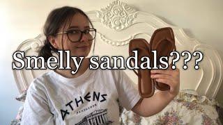 SANDALS!