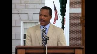 Founders Day featured speaker: Joseph Holland