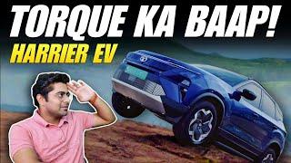 Tata Harrier EV 2025 | This would destroy Mahindras
